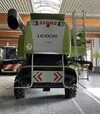 Зернозбиральний комбайн Claas Lexion 740, 2010 р.в, 2920 м/год, б/в - 4