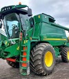Зернозбиральний комбайн John Deere T560, 2016 р.в, 1559 м/год, б/в - 1