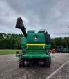 Зернозбиральний комбайн John Deere T560, 2016 р.в, 1559 м/год, б/в - 4