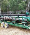 Зернозбиральний комбайн John Deere T560, 2016 р.в, 1559 м/год, б/в - 6
