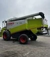 Зерноуборочный комбайн Claas Lexion 480, 2002 г.в, 5500 м/ч, б/у - 1
