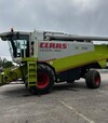 Зерноуборочный комбайн Claas Lexion 480, 2002 г.в, 5500 м/ч, б/у - 13