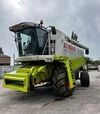 Зерноуборочный комбайн Claas Lexion 480, 2002 г.в, 5500 м/ч, б/у - 4