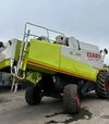 Зерноуборочный комбайн Claas Lexion 480, 2002 г.в, 5500 м/ч, б/у - 5