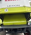 Зерноуборочный комбайн Claas Lexion 480, 2002 г.в, 5500 м/ч, б/у - 9