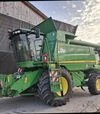 Зернозбиральний комбайн John Deere T560 Hillmaster, 2009 р.в, 1900 м/год, б/в - 1