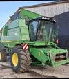 Зернозбиральний комбайн John Deere T560 Hillmaster, 2009 р.в, 1900 м/год, б/в - 2