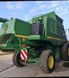 Зернозбиральний комбайн John Deere T560 Hillmaster, 2009 р.в, 1900 м/год, б/в - 3