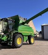 Зернозбиральний комбайн John Deere T660, 2011 р.в, 2775 м/год, б/в - 2