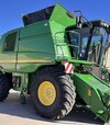 Зернозбиральний комбайн John Deere T660, 2011 р.в, 2775 м/год, б/в - 4
