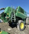 Зернозбиральний комбайн John Deere W660 HILLMASTER, 2017 р.в, 3626 м/год, б/в - 3