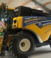 Зернозбиральний комбайн New Holland CR8080, 2013 р.в, 3020 м/год, б/в - 1