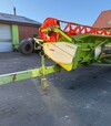 Зерноуборочный комбайн Claas Lexion 660, 2012 г.в, 2845 м/ч, б/у - 7