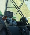 Зерноуборочный комбайн Claas Lexion 760, 2011 г.в, 3267 м/ч, б/у - 11