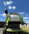 Зерноуборочный комбайн Claas Lexion 760, 2011 г.в, 3267 м/ч, б/у - 2