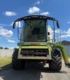 Зерноуборочный комбайн Claas Lexion 760, 2011 г.в, 3267 м/ч, б/у - 3