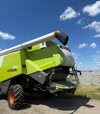 Зерноуборочный комбайн Claas Lexion 760, 2011 г.в, 3267 м/ч, б/у - 5