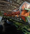 Зерноуборочный комбайн Claas Lexion 760, 2011 г.в, 3267 м/ч, б/у - 9
