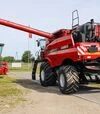 Зернозбиральний комбайн Case IH 8230, 2014 р.в, 3872 м/год, б/в - 4