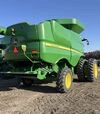 Зернозбиральний комбайн John Deere S670, 2013 р.в, 2316 м/год, б/в - 2