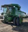 Зернозбиральний комбайн John Deere S670, 2013 р.в, 2316 м/год, б/в - 4