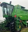 Зернозбиральний комбайн John Deere 9660 WTS, 2002 р.в, 7294 м/год, б/в - 1