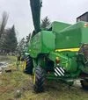 Зернозбиральний комбайн John Deere 9660 WTS, 2002 р.в, 7294 м/год, б/в - 10