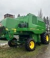 Зернозбиральний комбайн John Deere 9660 WTS, 2002 р.в, 7294 м/год, б/в - 2