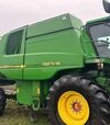 Зернозбиральний комбайн John Deere 9660 WTS, 2002 р.в, 7294 м/год, б/в - 4