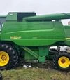 Зернозбиральний комбайн John Deere 9660 WTS, 2002 р.в, 7294 м/год, б/в - 5