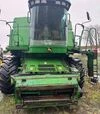 Зернозбиральний комбайн John Deere 9660 WTS, 2002 р.в, 7294 м/год, б/в - 6