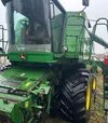 Зернозбиральний комбайн John Deere 9660 WTS, 2002 р.в, 7294 м/год, б/в - 9