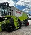 Зернозбиральний комбайн Claas Lexion 770TT, 2011 р.в, 2675 м/год, б/в - 1