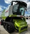 Зернозбиральний комбайн Claas Lexion 770TT, 2011 р.в, 2675 м/год, б/в - 2