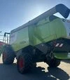 Зернозбиральний комбайн Claas Lexion 760, 2012 р.в, 3812 м/год, б/в - 4