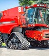 Зернозбиральний комбайн Case IH 9230, 2012 р.в, 2599 м/год, б/в - 2