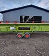 Зернозбиральний комбайн Claas Lexion 770, 2011 р.в, 3800 м/год, б/в - 10