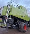 Зернозбиральний комбайн Claas Lexion 770, 2011 р.в, 3800 м/год, б/в - 4