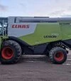 Зернозбиральний комбайн Claas Lexion 770, 2011 р.в, 3800 м/год, б/в - 5