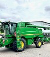 Зернозбиральний комбайн John Deere T660i Hillmaster, 2009 р.в, 1769 м/год, б/в - 1