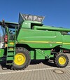 Зернозбиральний комбайн John Deere T660i Hillmaster, 2009 р.в, 1769 м/год, б/в - 3