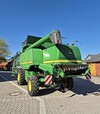 Зернозбиральний комбайн John Deere T660i Hillmaster, 2009 р.в, 1769 м/год, б/в - 6