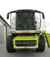 Зернозбиральний комбайн Claas Lexion 660, 2011 р.в, 2600 м/год, б/в - 2