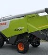 Зернозбиральний комбайн Claas Lexion 660, 2011 р.в, 2600 м/год, б/в - 4