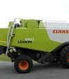 Зернозбиральний комбайн Claas Lexion 660, 2011 р.в, 2600 м/год, б/в - 5