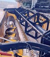 Зерноуборочный комбайн New Holland TC 5080, 2008 г.в, 5000 м/ч, б/у - 15