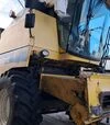 Зерноуборочный комбайн New Holland TC 5080, 2008 г.в, 5000 м/ч, б/у - 7