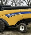Зернозбиральний комбайн New Holland CX6090, 2013 р.в, 1218 м/год, б/в - 2