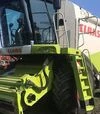 Зернозбиральний комбайн Claas Lexion 580, 2010 р.в, 2950 м/год, б/в - 2