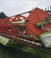 Зернозбиральний комбайн Claas Lexion 580, 2010 р.в, 2950 м/год, б/в - 6